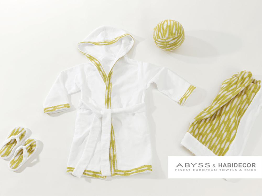 Халат детский махровый Abyss & Habidecor Joseph