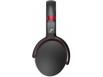 Беспроводные наушники Sennheiser HD 458 BT черный