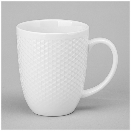 КРУЖКА LEFARD "INFINITY" 420 МЛ (КОР=32ШТ./МАЛ.УП.=4ШТ,)