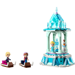 LEGO Disney — Волшебная карусель Анны и Эльзы 43218 / артикул   43218  / GTIN 5702017424859