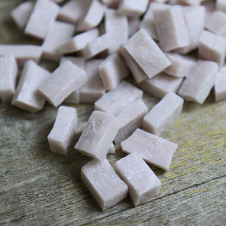 Смальта FL01, колотая 10х17х6 мм, 200 гр