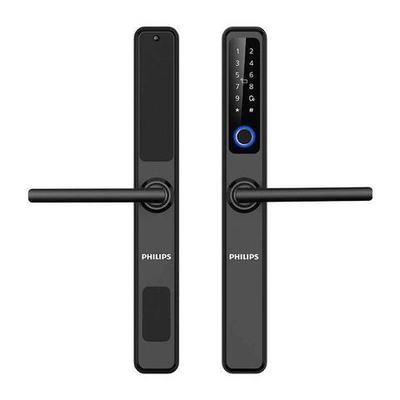 Узкопрофильный электронный замок Philips EasyKey DDL608-5HWS