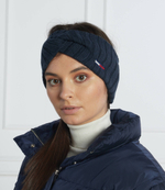 повязка Tommy Jeans - темно-синий(AW0AW12629)