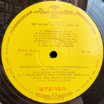 Frigyes Sandor / Johann Sebastian Bach: Die Kunst Der Fuge Bwv. 1080 (2LP)