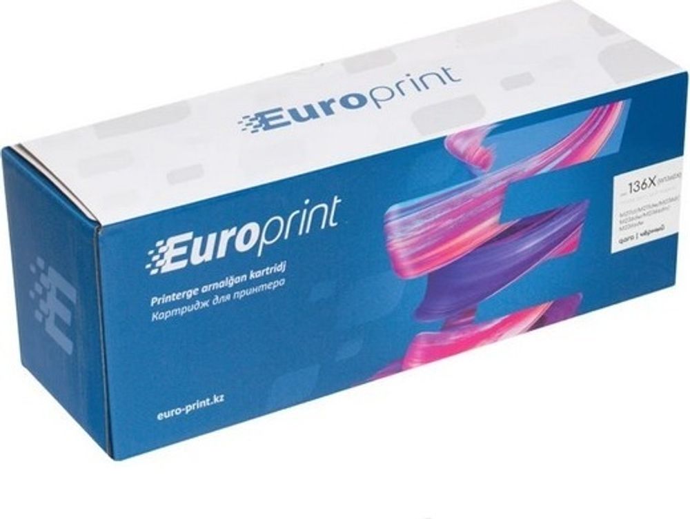 Картриджи Europrint EPC-W1360X черный