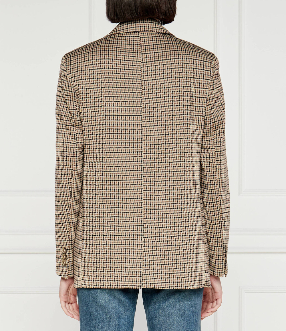 Пиджак Weekend MaxMara - коричневый(259160516)