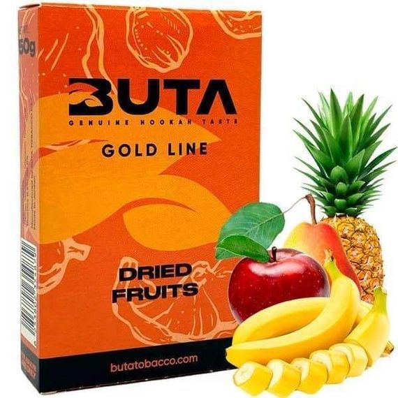 Buta - Dried Fruits (50г)