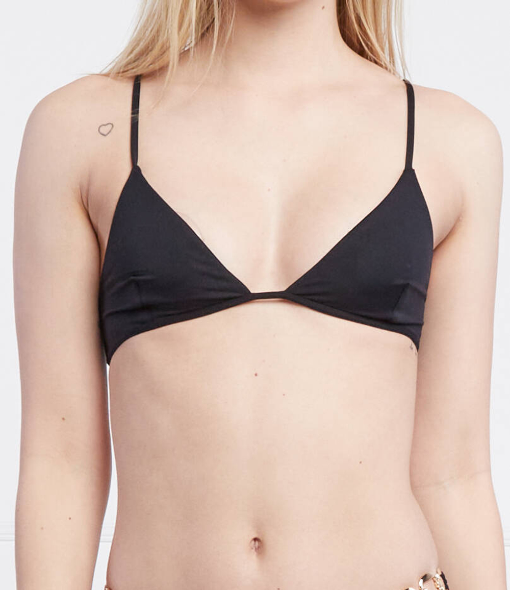 топ бикини denver Melissa Odabash - черный(Denver Top CR)