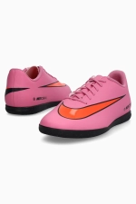 Футзалки Nike Mercurial Vapor 16 Club IC - бордовый