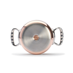 Кастрюля с крышкой de Buyer Prima Matera (16 см)