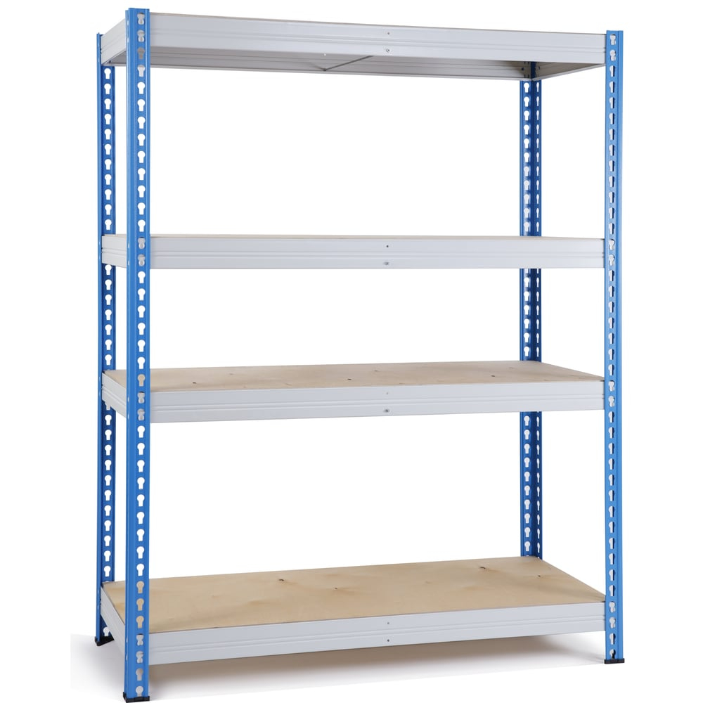 Стеллаж 2000х1830х760 4 полки Gigant МКФ G-МКФ-18764-2,0