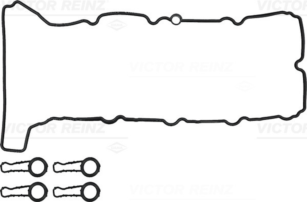 VICTOR REINZ - 154128601-REI - Gasket Set, cylinder head cover