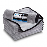 DRY MONSTER TOWEL STANDART GY Полотенце для сушки.Размер 50х60 см.Серое