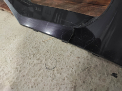 Бампер передний Chery Tiggo 8 Pro Max 22-нв Б/У Оригинал 
602001963AADQJ