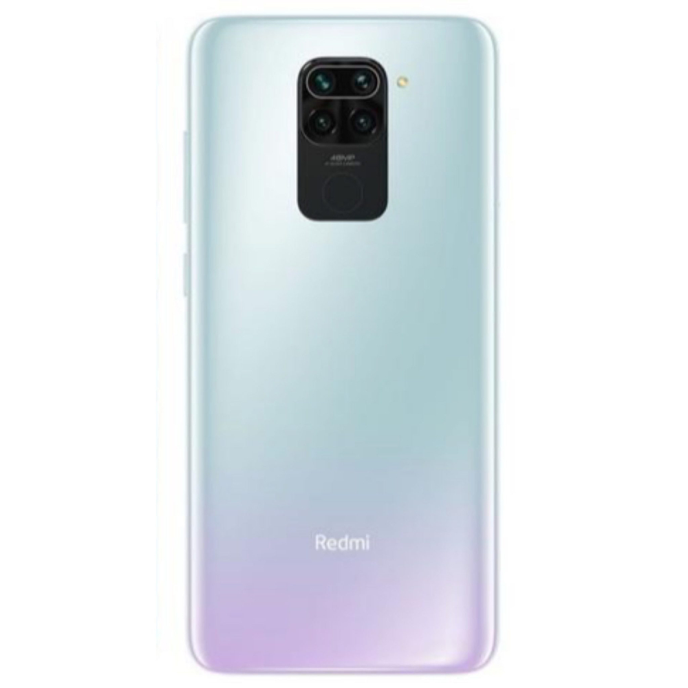 Смартфон Xiaomi Redmi Note 9 4/128 Polar White NFC EAC