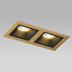 D5230707GMOD Светильник DOMINO QUADRO под LED модуль/лампу МR16 (214523+214507+214507+214003+214003)