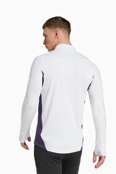 Кофта adidas Manchester United 25/26 Training Top - белый