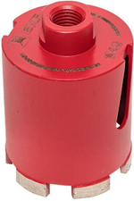Коронка алмазная EKF dch-68-mh-m16
