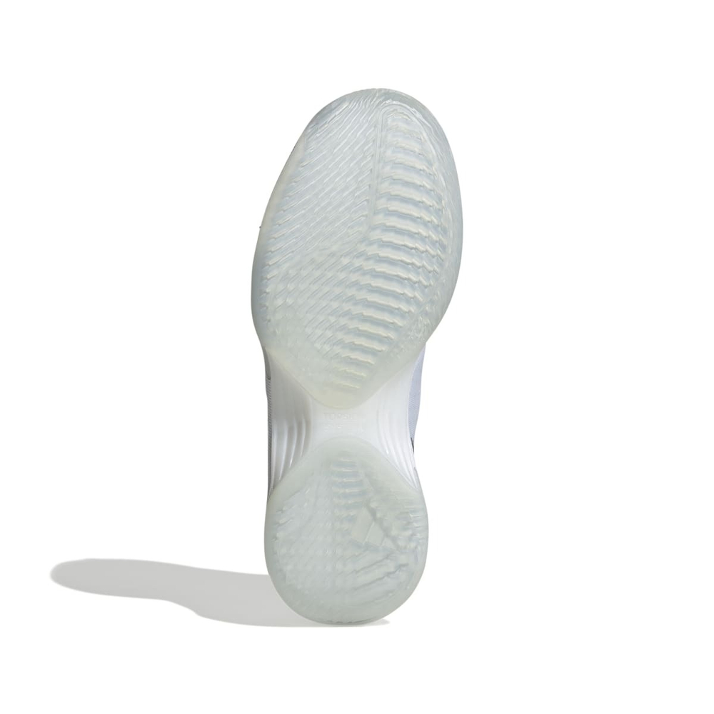 Женские Кроссовки теннисные Adidas Avacourt W - cloud white/cloud white/silver metallic