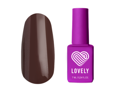 LOVELY Гель-лак  №174, 7 ml