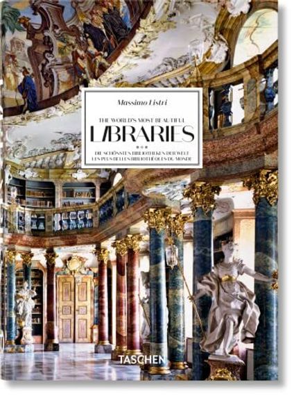 Massimo Listri: The World’s Most Beautiful Libraries