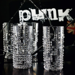 Набор стаканов PUNK, 12 шт., хрустальное стекло, Nachtmann