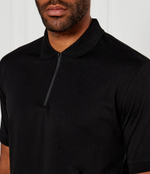 Поло Karl Lagerfeld - черный(745440 544225)