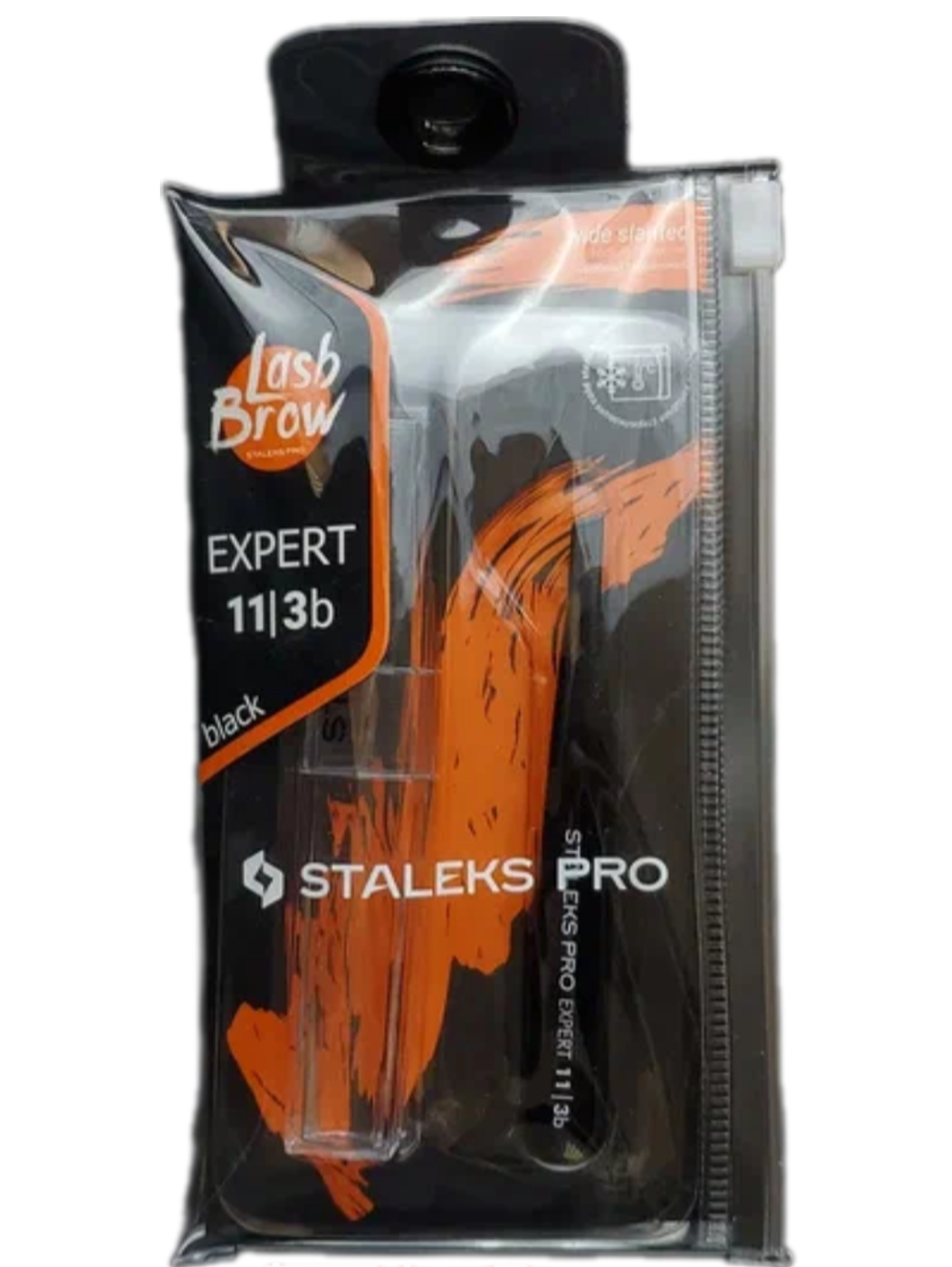 Пинцет для бровей EXPERT 11 TYPE 3b STALEKS