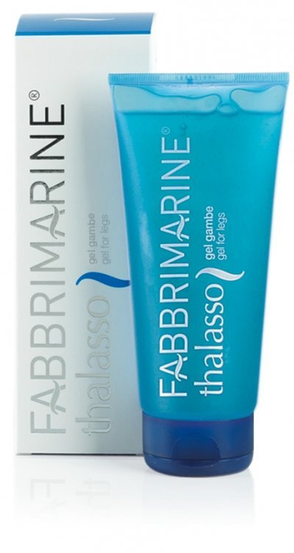 FABBRIMARINE Талассо-гель для ног Gel Gambe Gel for legs 200 мл