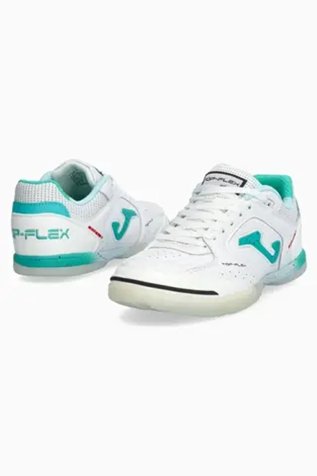 Футзалки Joma Top Flex 25 IN - белый