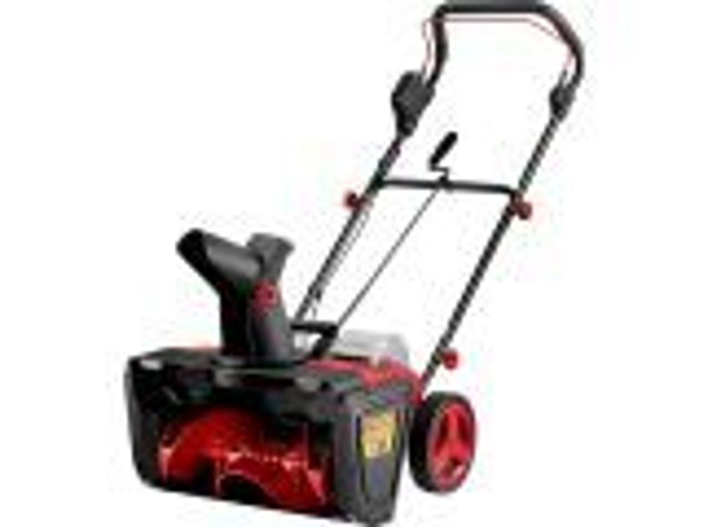 Аккуммуляторныйц снегоуборщик WORTEX CST 5036 (БЕЗ АКБ и ЗУ)