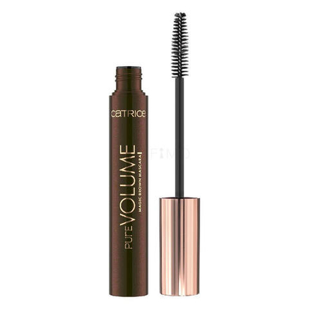 Тушь CATRICE Pure Volume Magic Brown Mascara 010 Burgundy Brown 10 мл