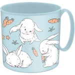 Набор посуды для детей: миска D130мм с декором, тарелка D215мм с декором, кружка 280мл с декором 221152014/02