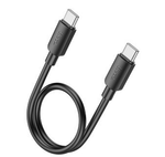 X96 Hyper 60W fast charging data cable Type-C to Type-C(L=0.25M)
