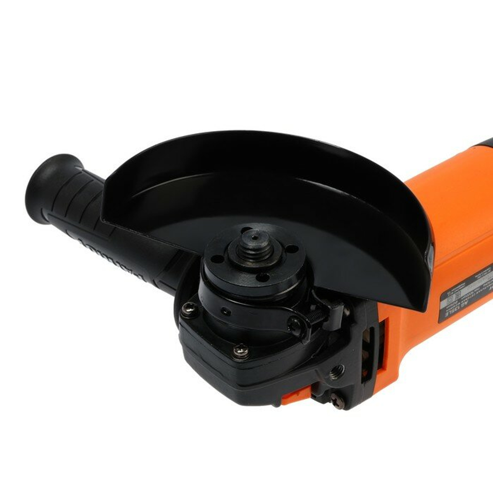 Сетевая угловая шлифмашина, УШМ, болгарка PATRIOT AG 135 LE, 950 Вт, 125 мм