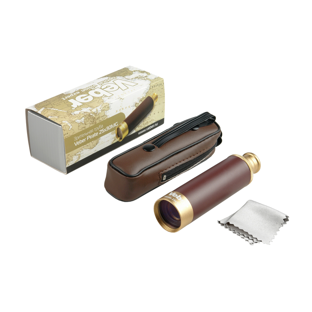 Veber Pirate 25x30MG - фото 4