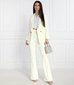 Брюки Elisabetta Franchi - экрю(PA02641E2)