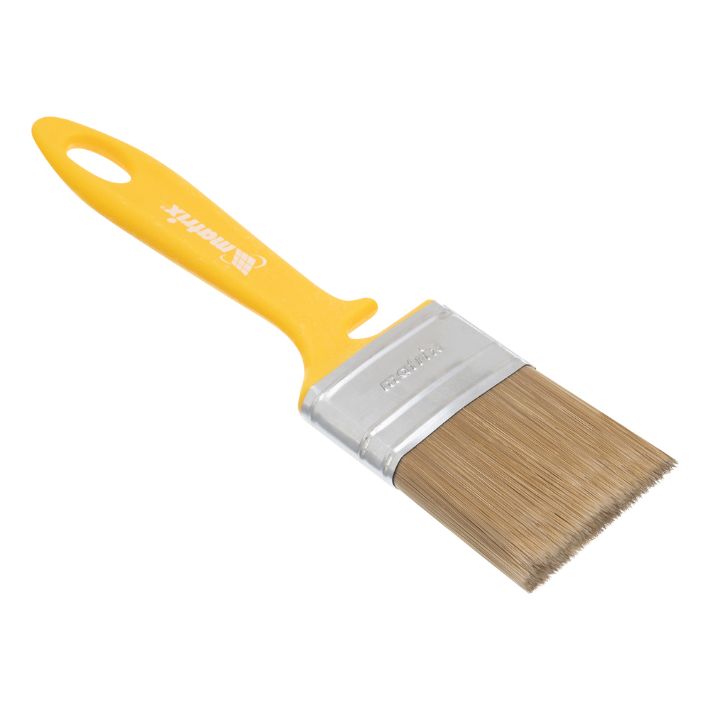 Кисть флейцевая "Лаки" Color Line 50 х 12 мм Matrix