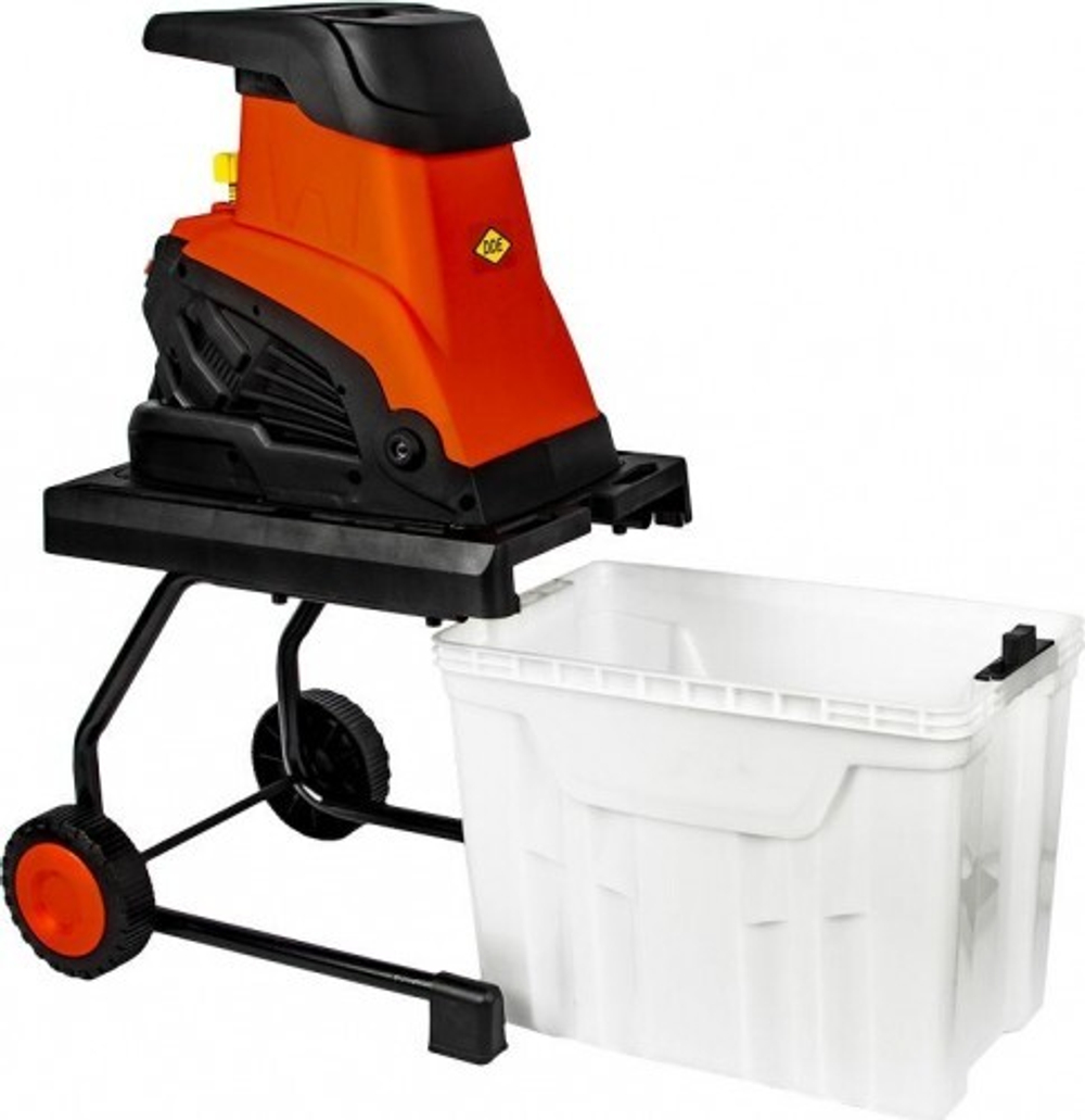 Измельчитель веток электрический DDE SH 280 796-948