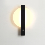 Wall design lamp (Black)Mokiny