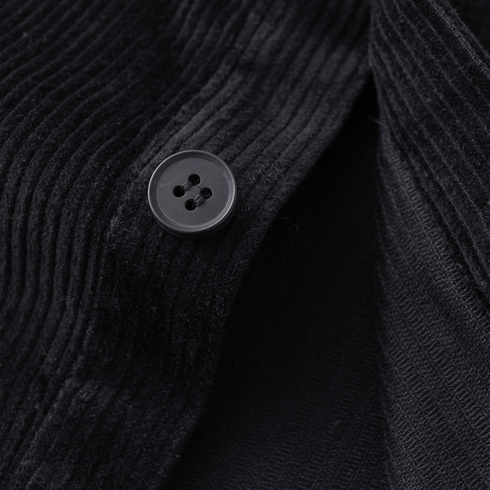 РУБАШКА YMKASHIX VELVET BUTTON