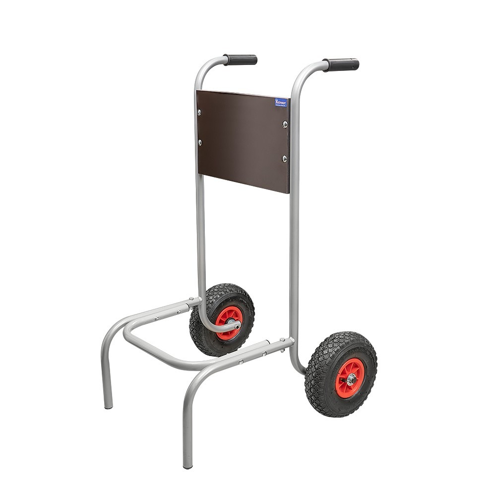 Тележка для мотора до 15лс малая