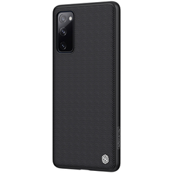 Тонкий текстурный чехол из нейлонового волокна от Nillkin для Samsung Galaxy S20 FE, серия Textured Case