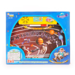 Электровикторина Удивительный космос, коробка 7280