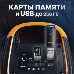 Колонка Smartbuy SIRIN