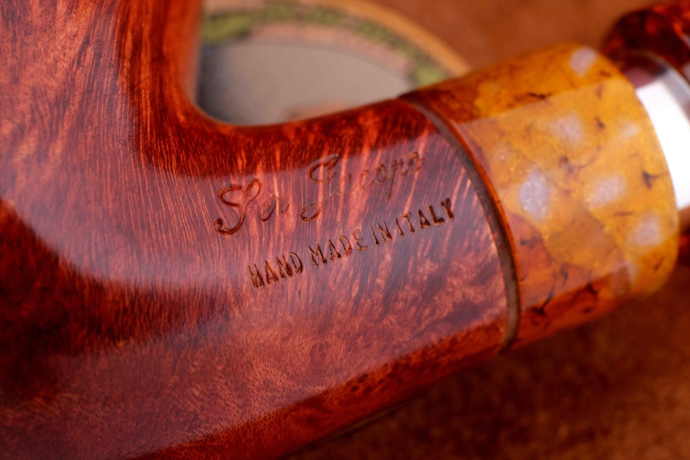 Трубка SER JACOPO La Fuma S692-2