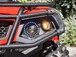 HISUN TACTIC 750 LIMITED оранжевый