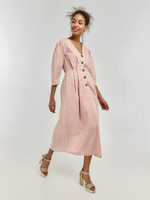 Платье Balu Long Pink
