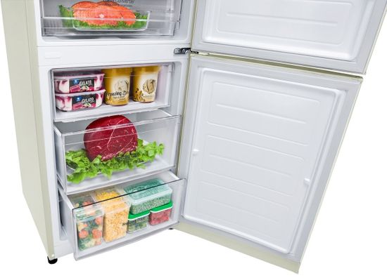 Холодильник LG GA-B499SEQZ