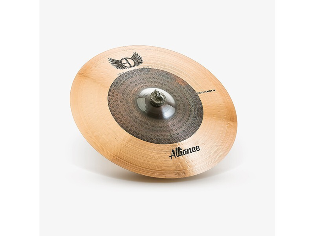 Тарелка крэш ED Cymbals EDALCRRI18